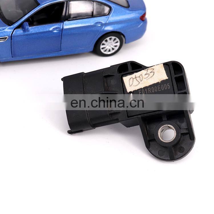 Hengney auto pasrts map sensor for chery dongfeng jac heyue yueyue  F01R00E005 1402033101air intake pressure sensor