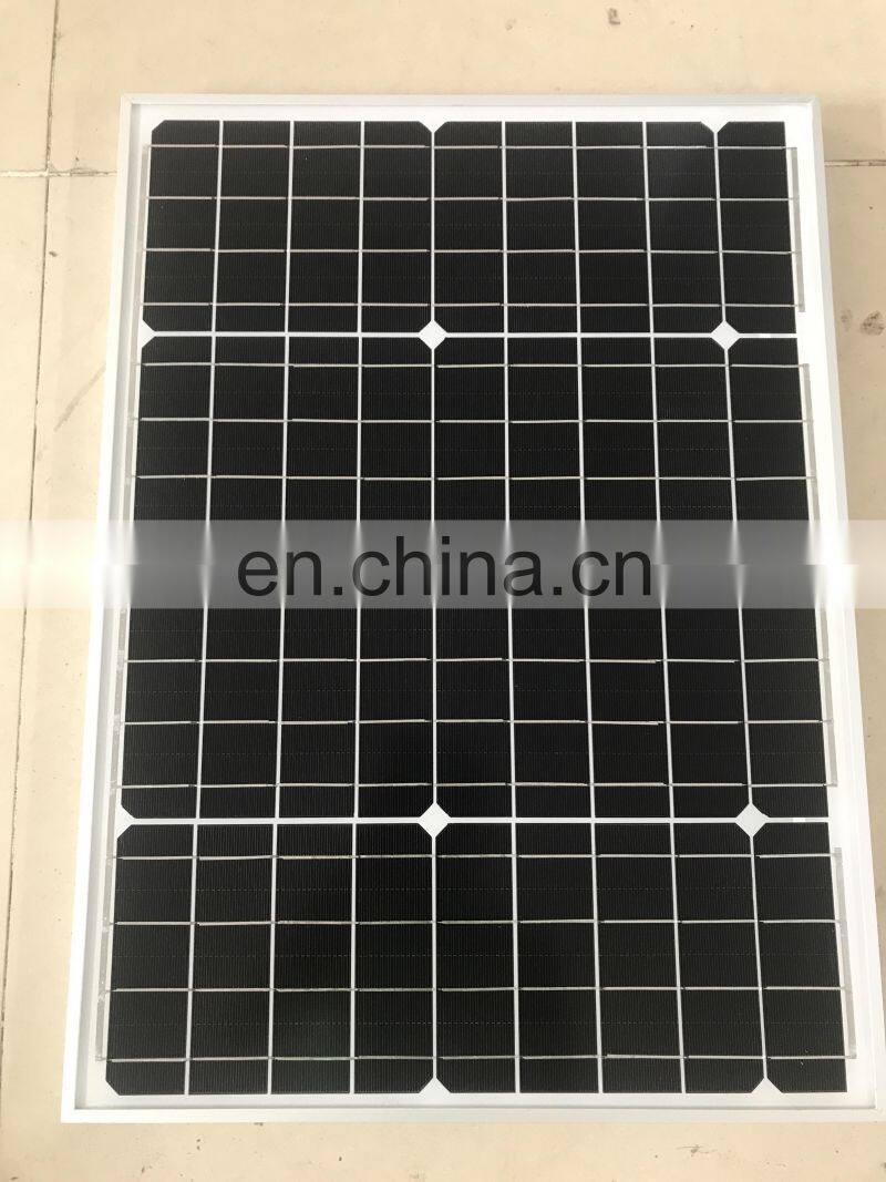 new arrived yangzhou price solar panel manufacturers in china / price per watt polycrystalline silicon solar panel