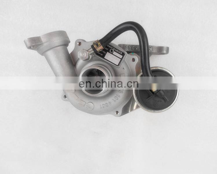 KP35 Turbo charger 54359710009 9648759980 0375G9 54359880007 54359880009 Turbo for Ford Fiesta Peugeot 206 1.4 HDi DV4TD Engine