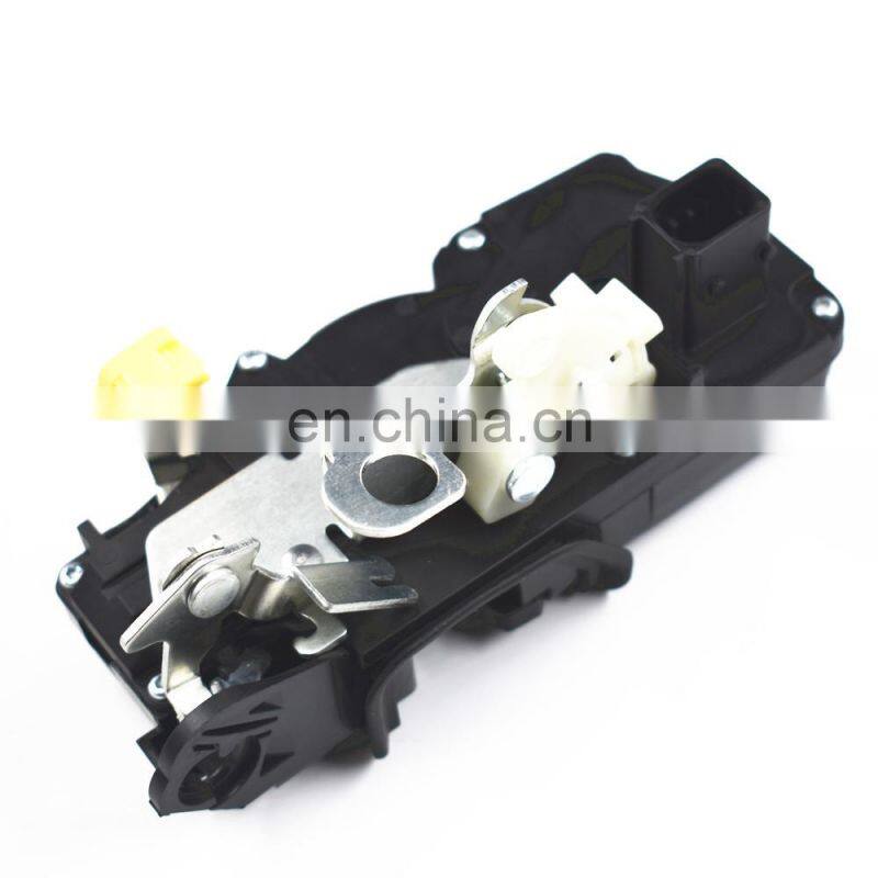 Door Latch Lock Actuator Assembly Passenger Side For 07-09 GMC Chevy 25945754