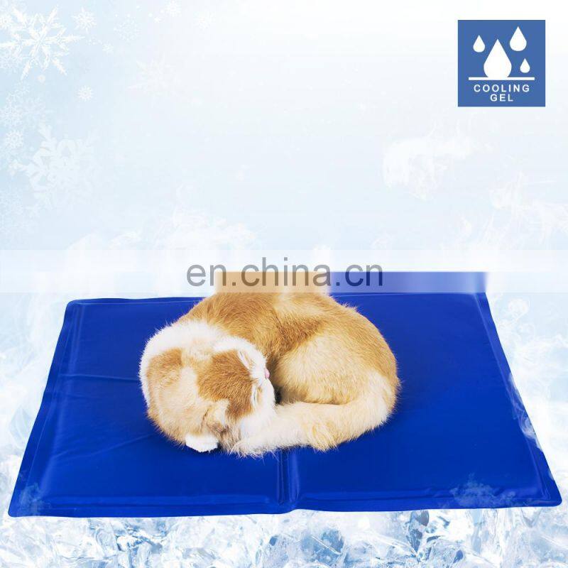 Wholesale Blue Summer Cheap Cooling Cool Vest Coats Pet Dog Clothes