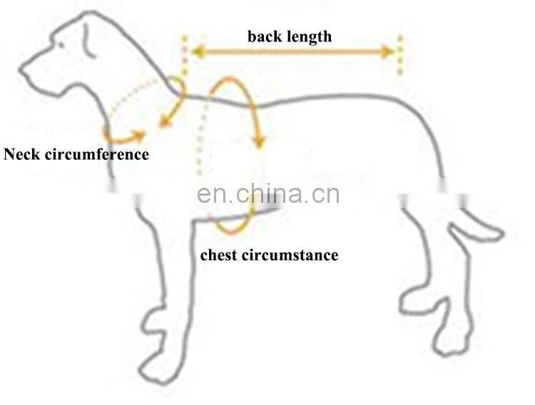 S M L Size White Black Standing Posture Display Dog Model Mannequin