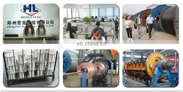 11kv 3 core XLPE cable with transformer