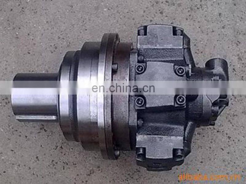 Hydraulic Planetary Gearbox Driven by Intermot IAM Hydraulic Motor