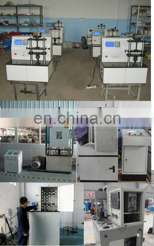 1kn 2kn 3kn Spring Fatigue Test Machine