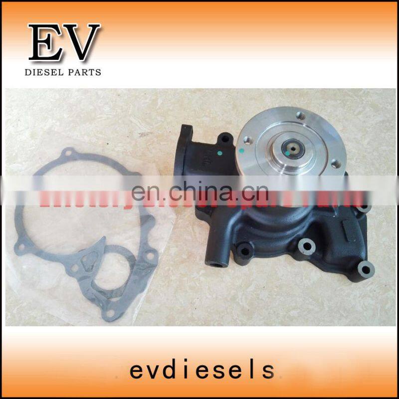 FE6 FE6TA cylinder head for UD truck 24 valves