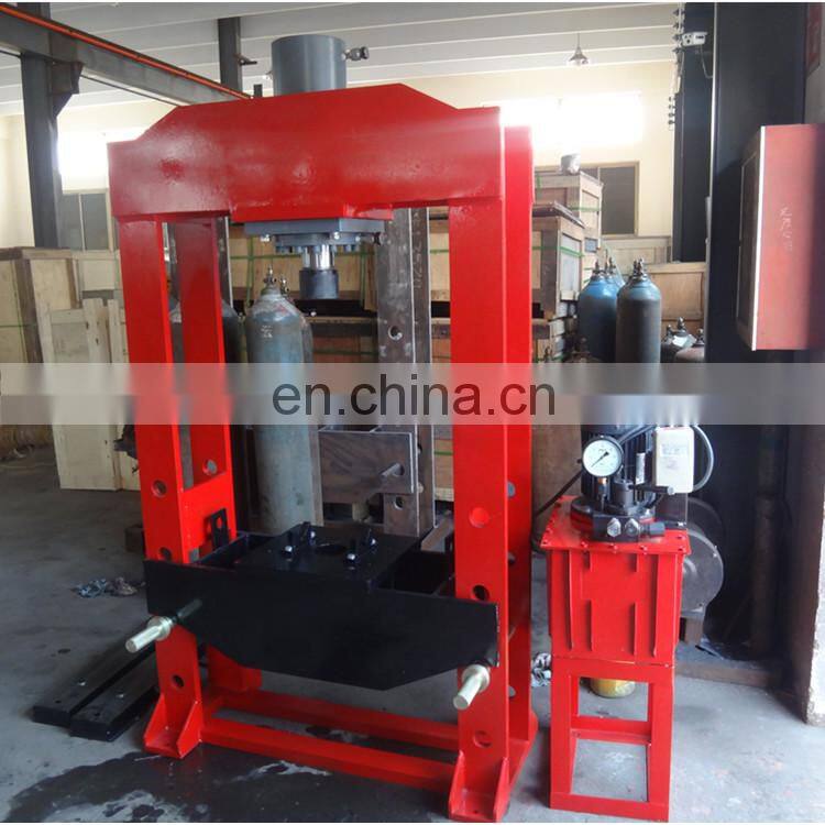 Electrical Hydraulic Oil Press