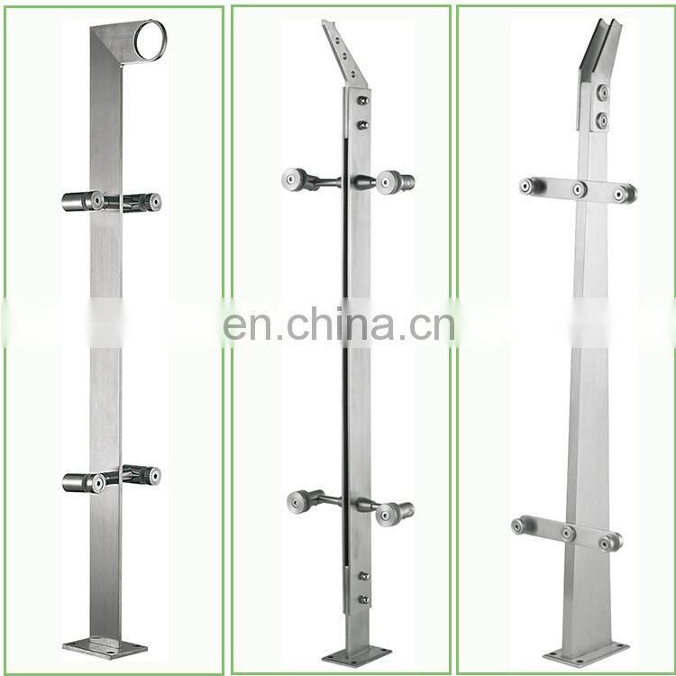 Competitive Price Stainless Steel Cable Railing Systems