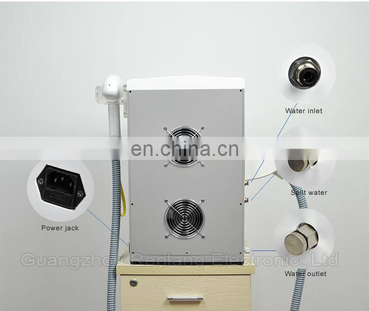 Newest Portable 808nm laser hair removal home from china