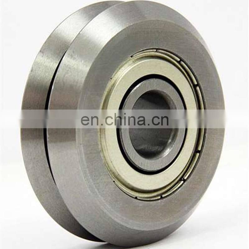 RM2-2RS 3/8" V-Groove Guide Bearing Sealed Ball Bearing