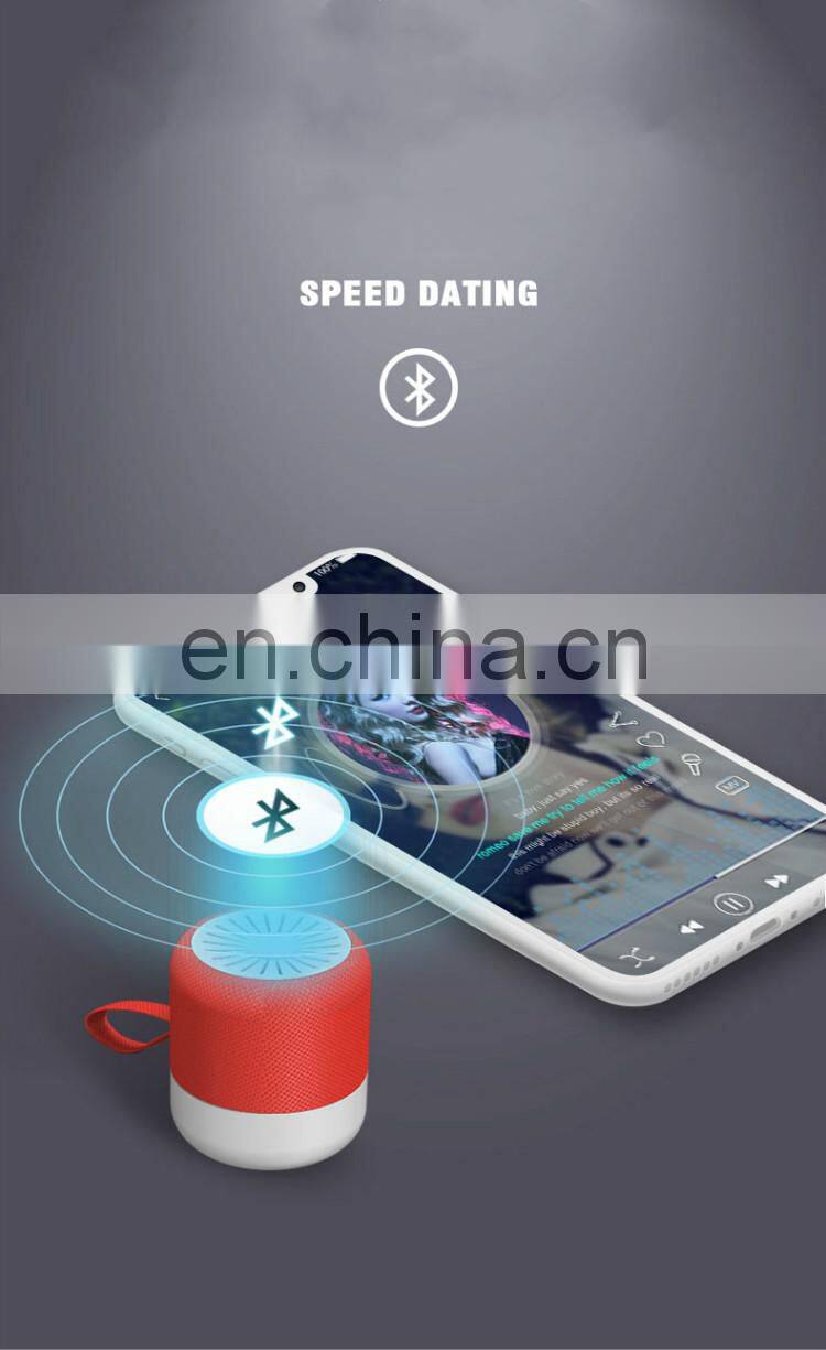 Light Karoke 3D Sound Blue tooth Speakers