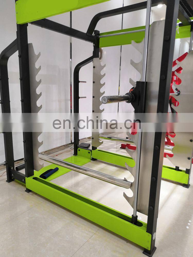 High quality with good price durable commercial fitness equipment 3D functional smith machine TG65