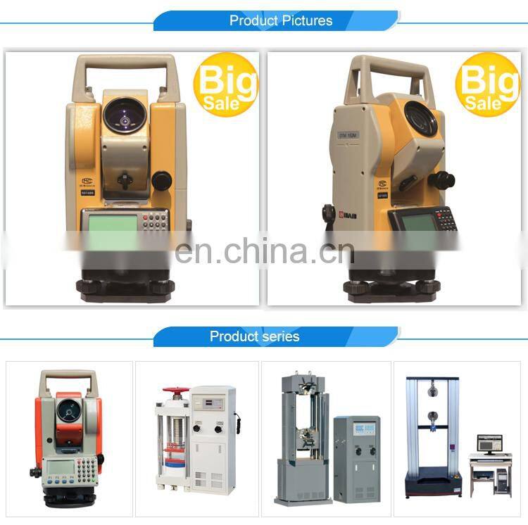 Hsuperior performance igh precision low price total station
