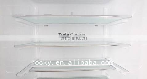 Qingdao Rocky high quality best price 3mm 4mm 5mm 6mm refrigerator tempered glass