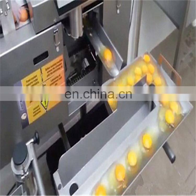 Top selling stainless steel centrifugal egg liquid and shell separator machine / egg breaker for sale