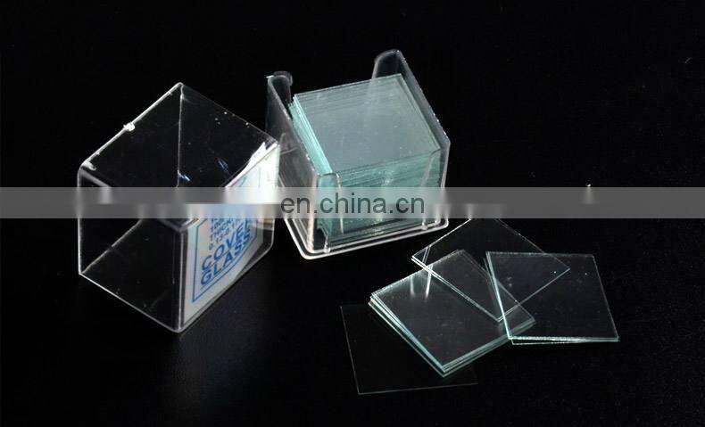 Best Selling Medical Products Positive Charge Microscope Slide 7105