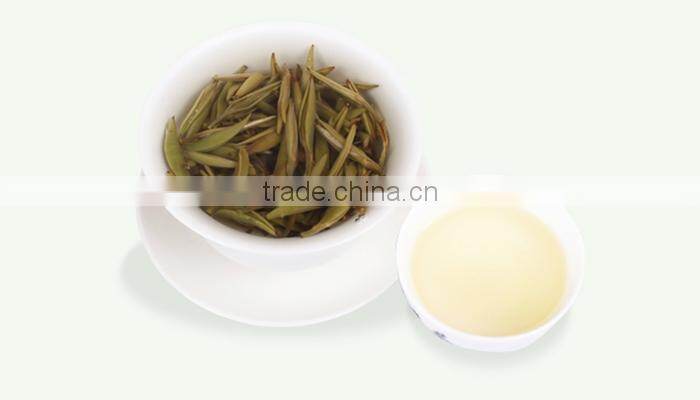 Organic Bai Hao Silver Needle White Tea, Bai Hao Yin Zhen White Tea