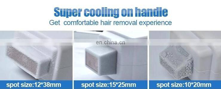 High quality with low cost permanent hair removal machine 755nm 808nm 1064nm diode laser for hair removal