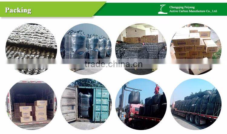 Activated Carbon Fiber Fabric for Water Purification