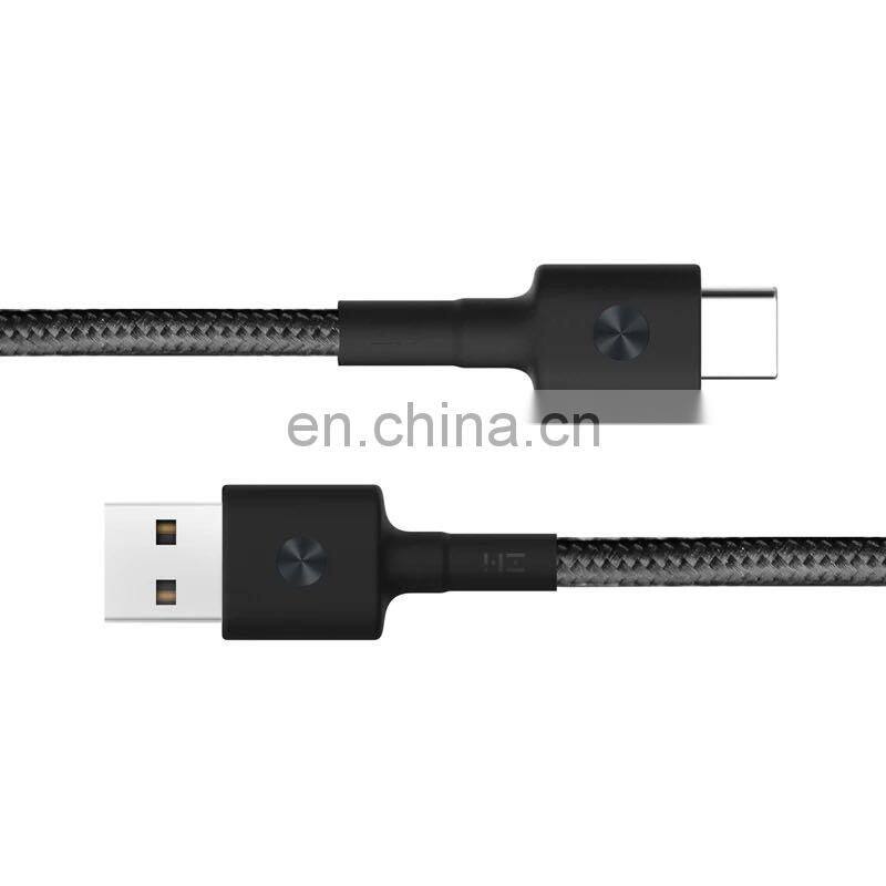 Xiaomi ZMI USB Cable For Mobile Phones Original Charger Cable USB Type-C Fast Charging