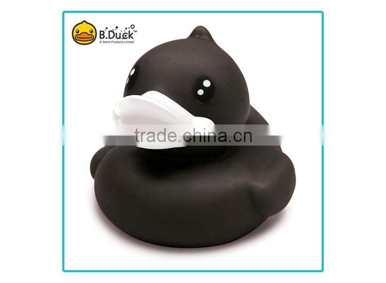 Popular decorative custom oem rubber duck for bath