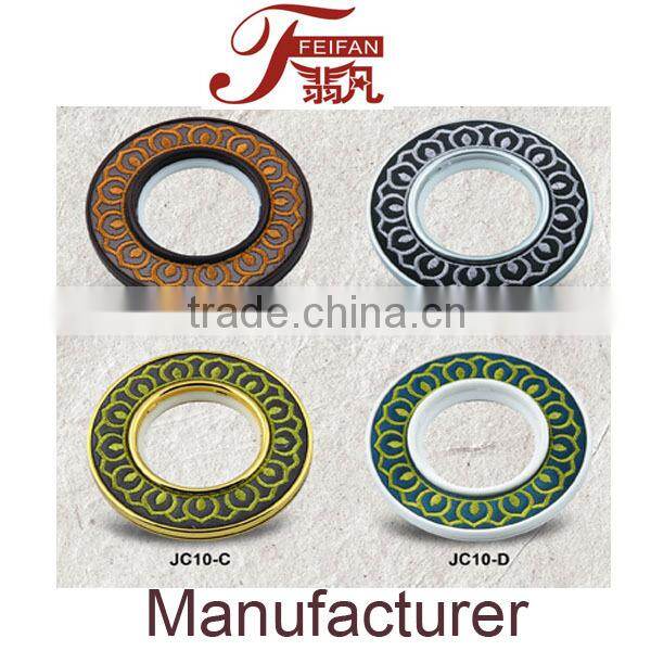 JC09 series eyelet curtain machine plastic curtain eyelet