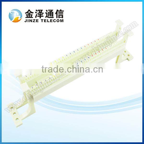 50 Pairs 110 Wiring Block Without Legs