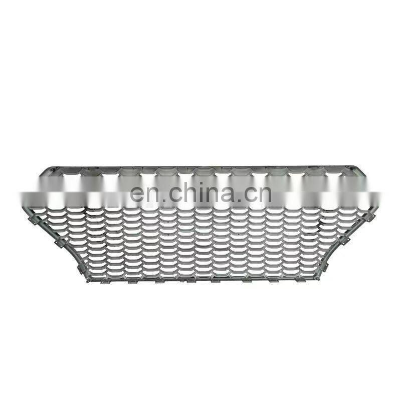 car grille for Hyundai Accent 2018 2019 2020 ABS Honeycomb style front grille