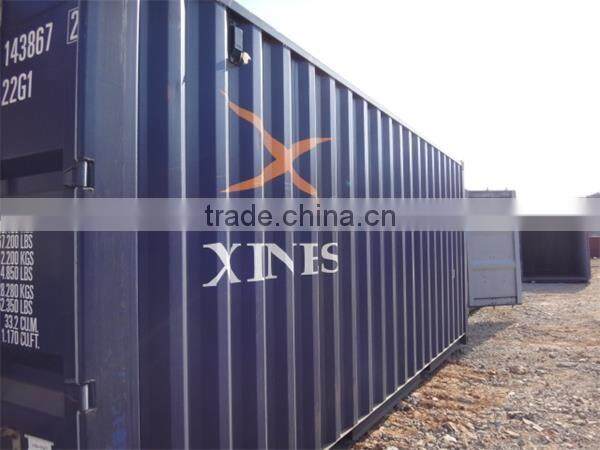 20ft used shipping container for sale export container