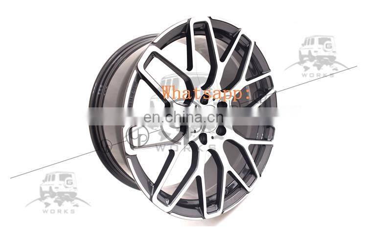 E class W213 wheels fit for W213 B style 19inch, 20inch, 22inch forging rims 4 PCS