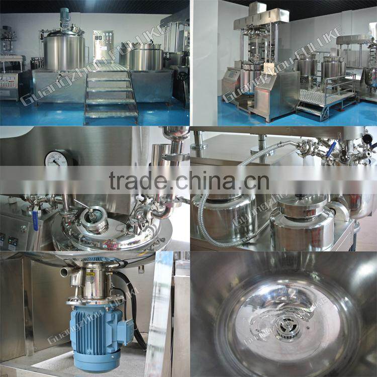 FLK high viscosity liquid mixer for sale