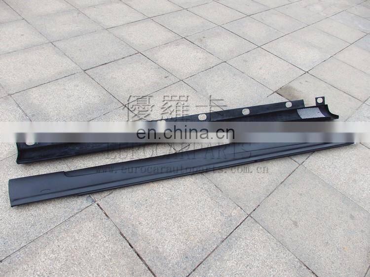S CLASS W221body kits with front bumper side skirts and rear bumper for w221 to LORIN style 2009~2013y