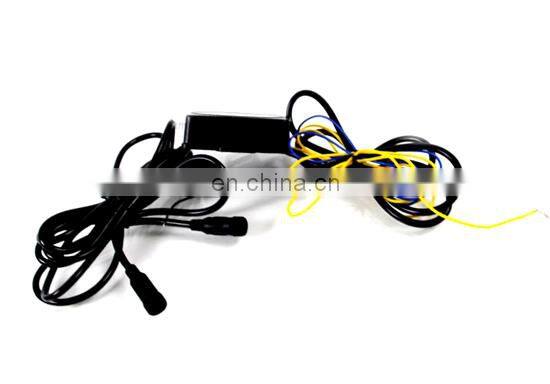 LED Daytime Running Light DRL Foglights For VW Passat 2016 2017 2018