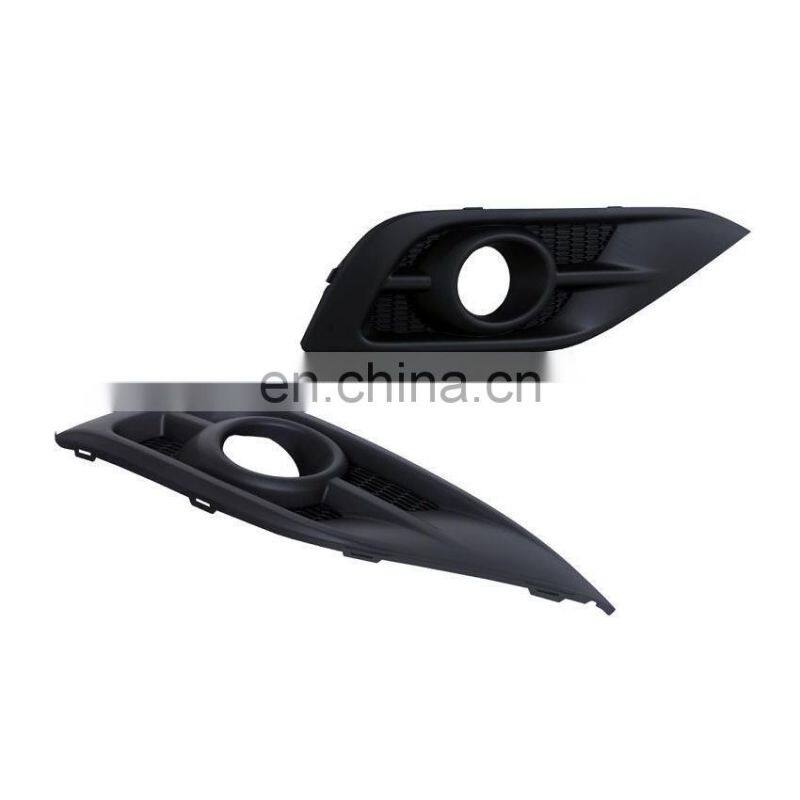 New Fog Light Bezel Trim Cover Car Accessories Body Kits For Honda CR-V 2012 - 2014