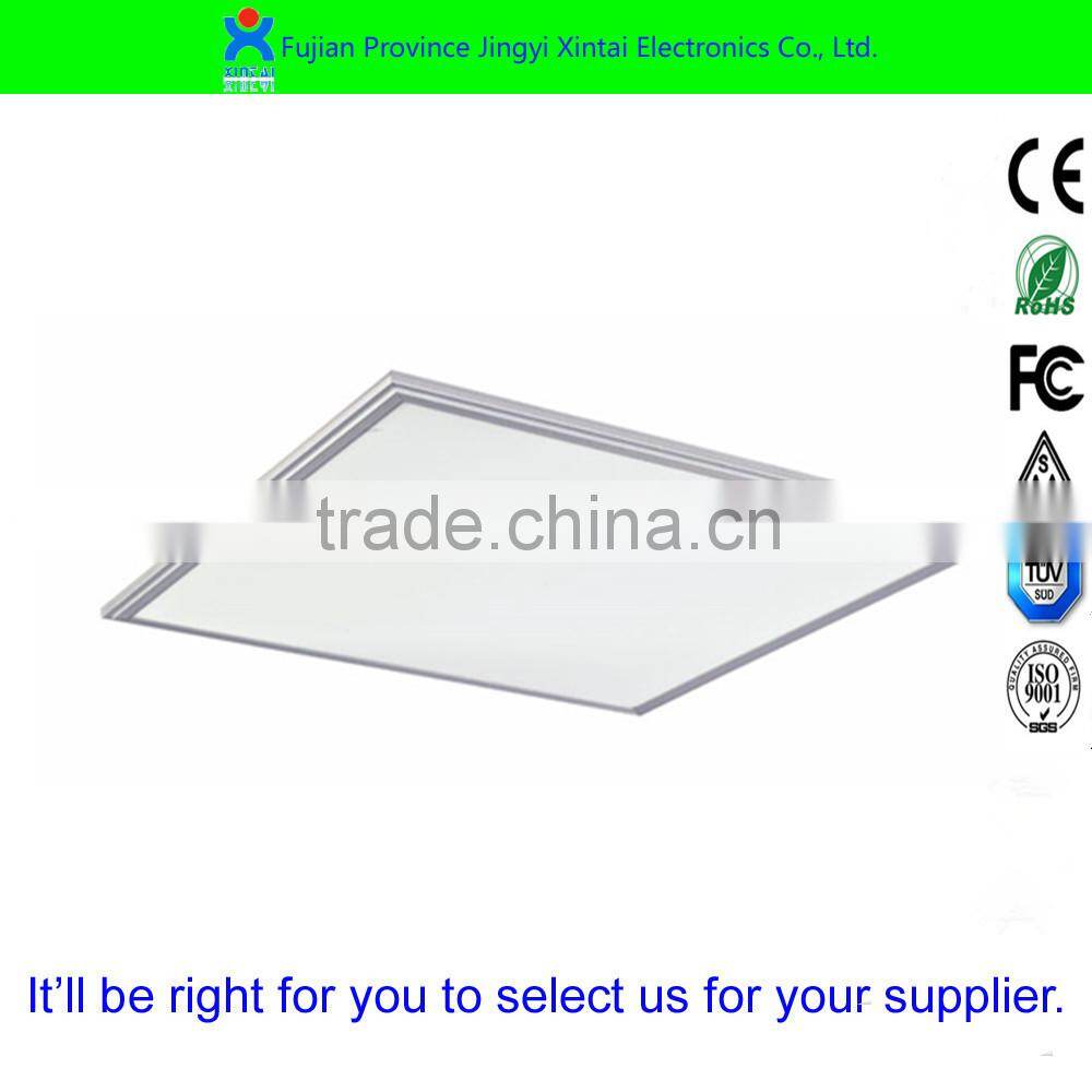 Super Slim High Brightness 36W 40W 48W 600x600 Square LED Panel Light