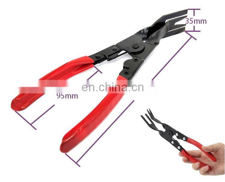 Heavy Duty Auto Radio Audio Door Clip Panel Auto trim clip remover tool kit