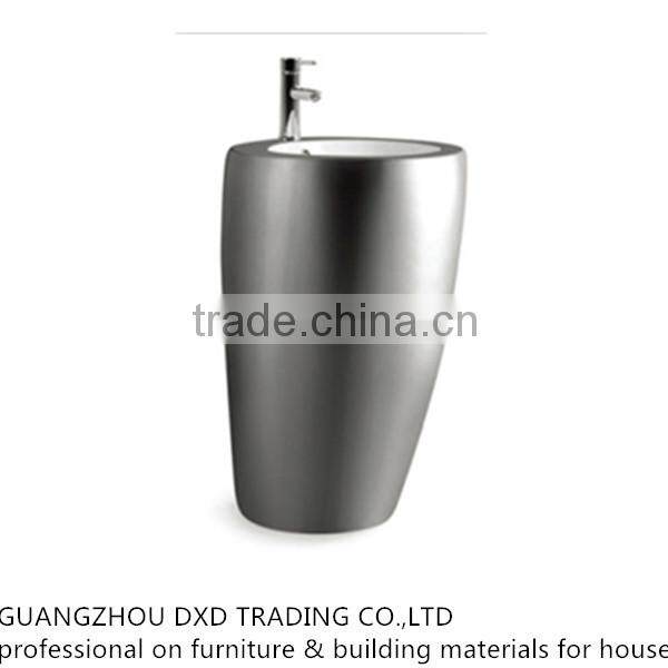 Ceramic Pedestal Basin