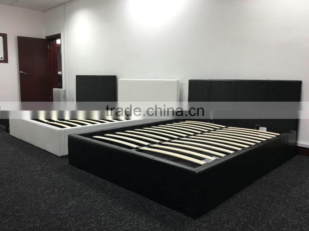 romatic european rural style divan bed design