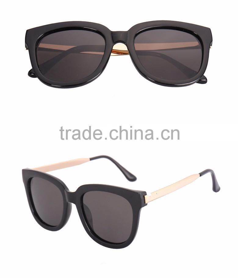 ladies over sized big fashion wholesale polarized sunglasses glasses sun shade