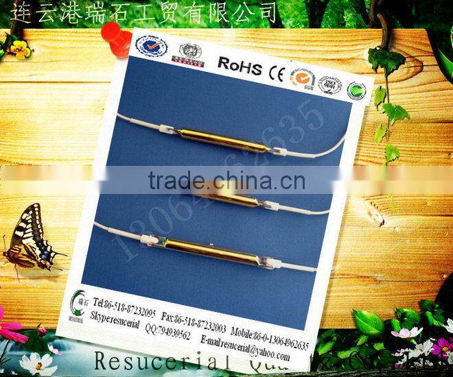 Contemporary most popular 1300w halogen heating lamp