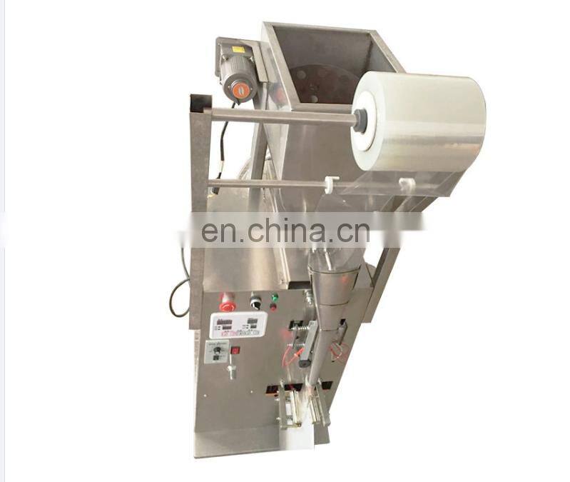 YTK Brand ketchup cosmetic oil honey sachet liquid filling machine