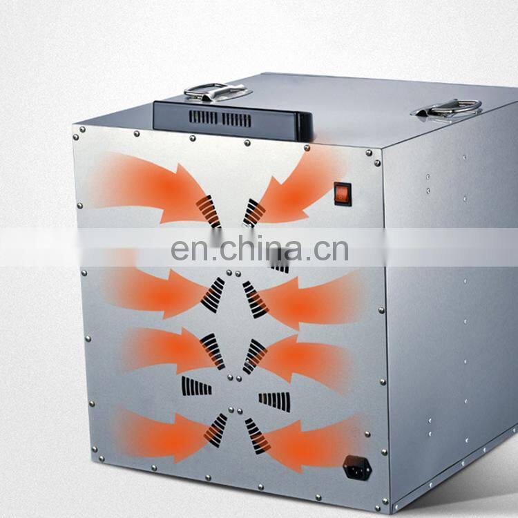 High Level Digital Control 15 Trays Electric Commercial Fruit Food Dehydrator
