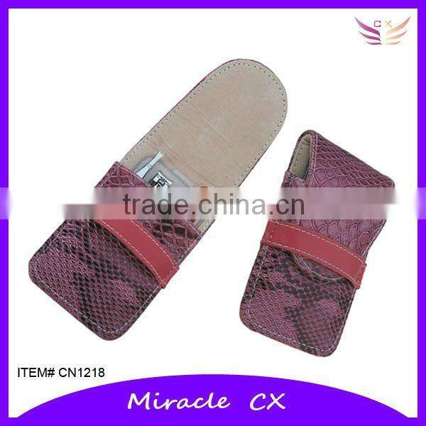 manicure set business promotional gift