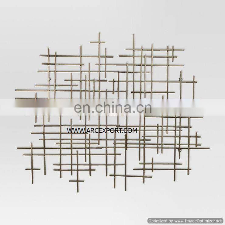 round fancy wall decoration