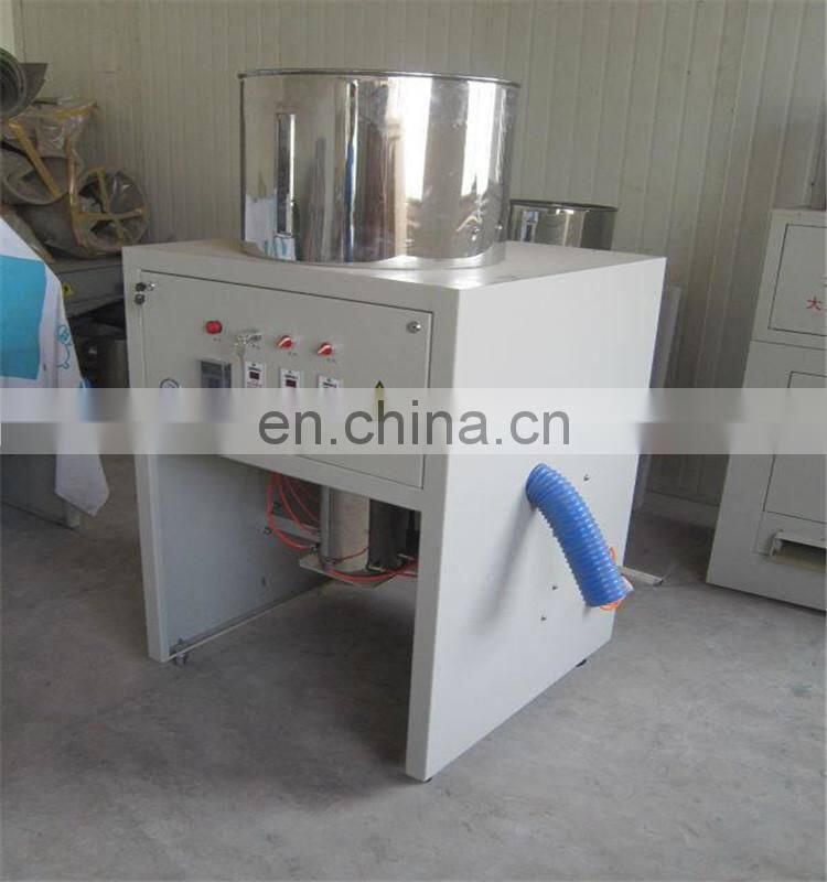 High efficiency pneumatic Automatic Garlic Peeling Machine / Small Garlic Peeling Machine