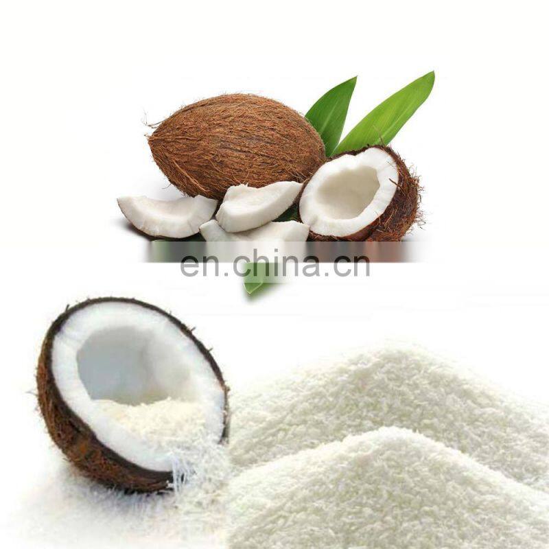 Original Flavor Bulk Packaging Fatty AD Drying Process Common Cultivation Type Dry Desiccated Coconut Powder