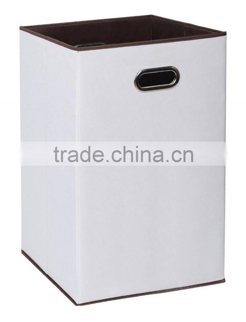 Storage Foldable Laundry Hamper Closet Folding Laundry Hamper