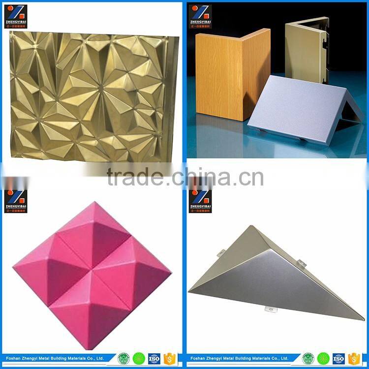 OEM/ODM China Factory Abs 3D Wall Paneling