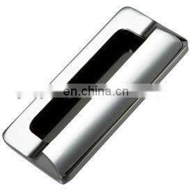 ZDC/Plastic Chrome Plated Hidden Cabinet Handle