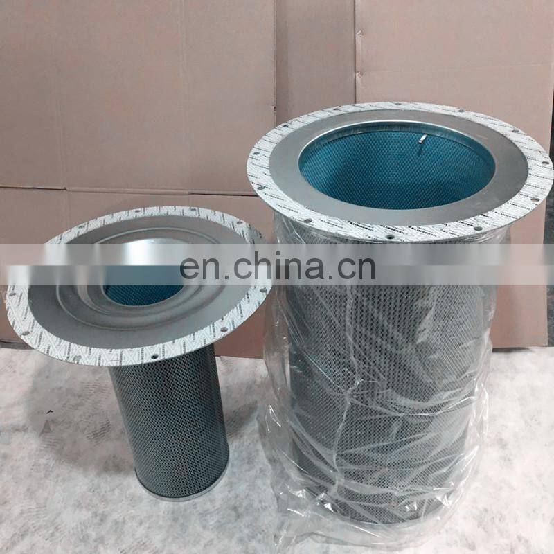 Long-term high efficiency element  compressor oil separator 88291009-036